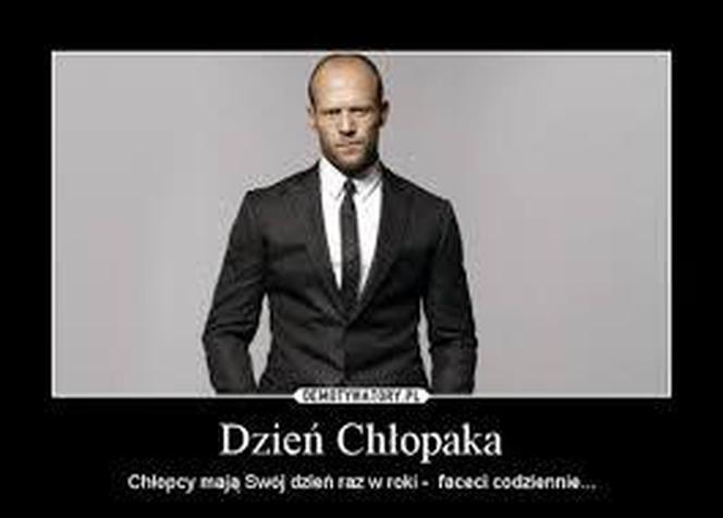 Memy na Dzień Chłopaka