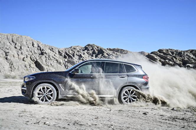 BMW X3 30d xDrive