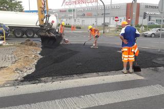 Trwają prace przygotowawcze do remontu ulicy Żółkiewskiego w Toruniu. Ważne informacje dla kierowców!