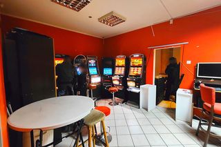 Nielegalny hazard w Myśliborzu