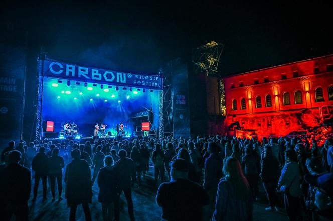 CARBON Silesia Festival w Zabrzu. Muzyka elektroniczna w unikatowej przestrzeni Sztolni Królowa Luiza