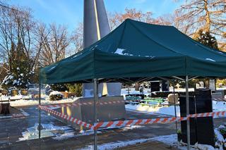 Tu pochowają gen. Hermaszewskiego. Nieprzypadkowe miejsce na grób 