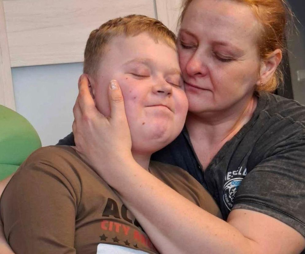 Tu nie będzie kwiatów na koniec roku. Pieniądze ze składek pomogą Tymkowi
