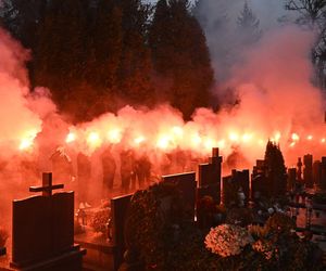 Ostatnie pożegnanie Lucjana Brychczego. Pogrzeb ikony Legii
