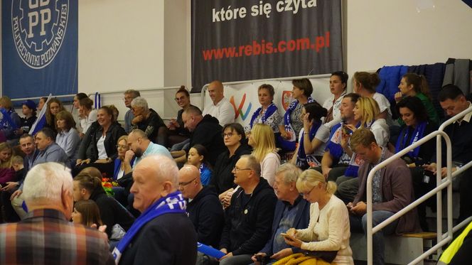 OBLK. Enea AZS Politechnika Poznań - KS Basket Bydgoszcz (19.10.2024) 