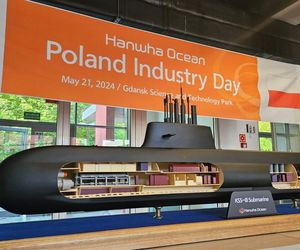 Hanwha Ocean składa zobowiązania polskiemu przemysłowi. Firma jest gotowa do transferu technologii 