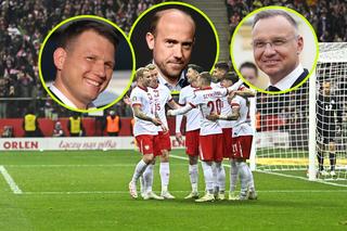 Politycy typują wynik meczu Polska - Holandia! Prezydent wieszczy sukces biało-czerwonych