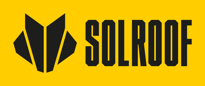 Logo SOLROOF