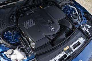 Nowy Mercedes-Benz Klasy C (W206)
