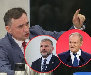 Zbigniew Ziobro bez hamulców o Tusku i Żurku: Znajdą się w zakładzie karnym