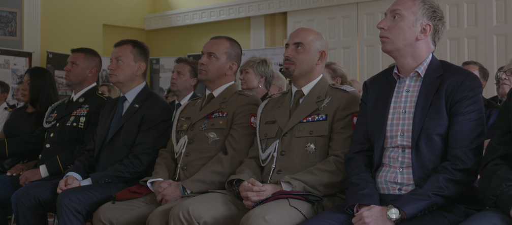 Braterska więź łączy nasze armie