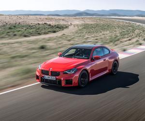 Nowe BMW M2 (2023)