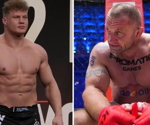 Denis Labryga sponiewierał Mariusza Pudzianowskiego! Ledwo żywy obiecał, że się odegra