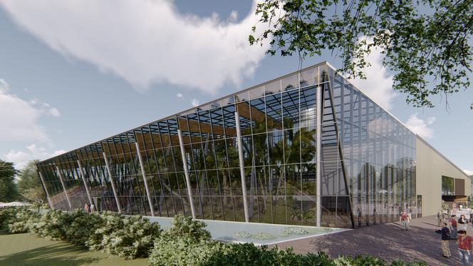 Powstanie Centrum Edukacji Ekologicznej w Sosnowcu