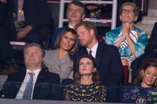 Książę podrywał Melanię Trump?! Skandal w rodzinie królewskiej