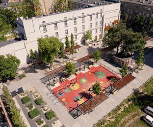 Życie w Architekturze 2025. Pasaż Hilarego Majewskiego. Jakub Krzysztofik