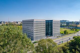 KREO - nowy biurowiec od Ghelamco 