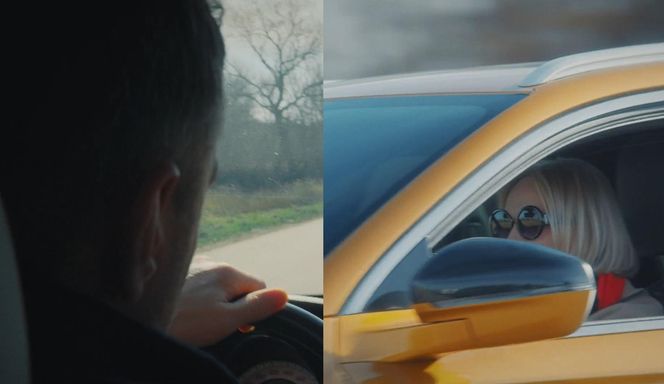 M jak miłość, odcinek 1869: Bartek i Dorota miną się na drodze w Grabinie. Nie zobaczy jej przez telefon od Natalki - ZDJĘCIA