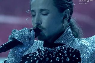 Michał Szpak - występ w finale The Voice of Poland 2024