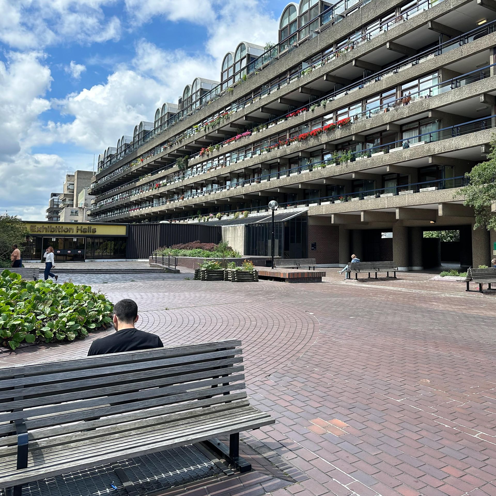 Barbican w Londynie 2025