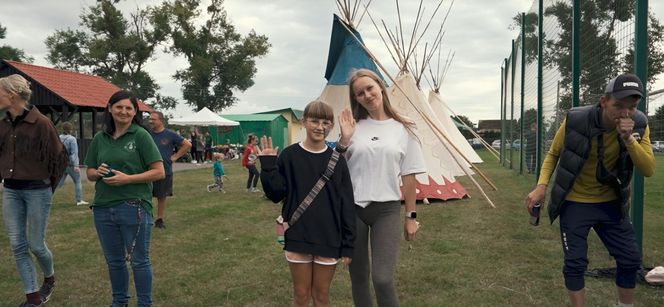 "Indiańskie Lato" w Żarnowie