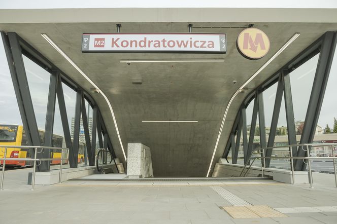 Metro w Warszawie