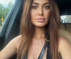 Jessica Ziółek zakochała się w ekstraklasie. Jej narzeczony po latach znów w elicie