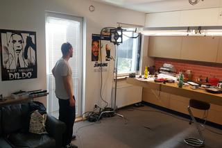 Plan filmu Porwać Andrzeja