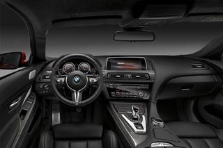 BMW M6 Competition Package