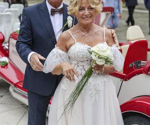 Iwona i Gerard z Sanatorium miłości