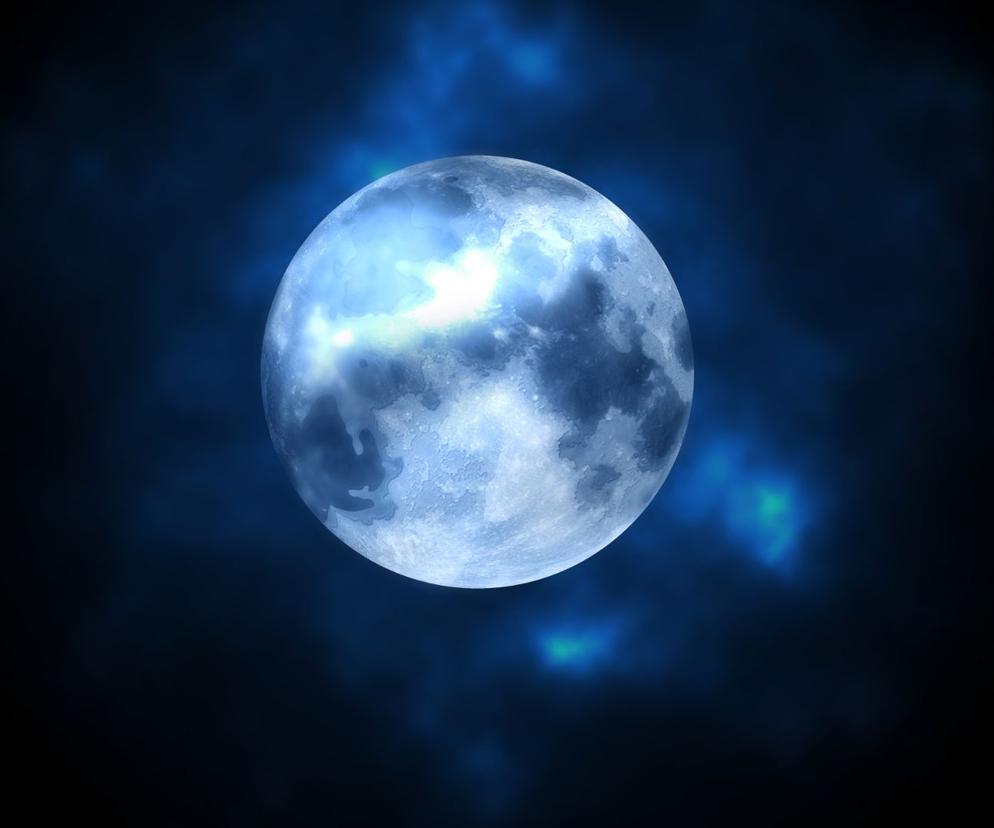 Pełnia Księżyca grudzień 2022. Sprawdź, kiedy oglądać Zimny Księżyc!