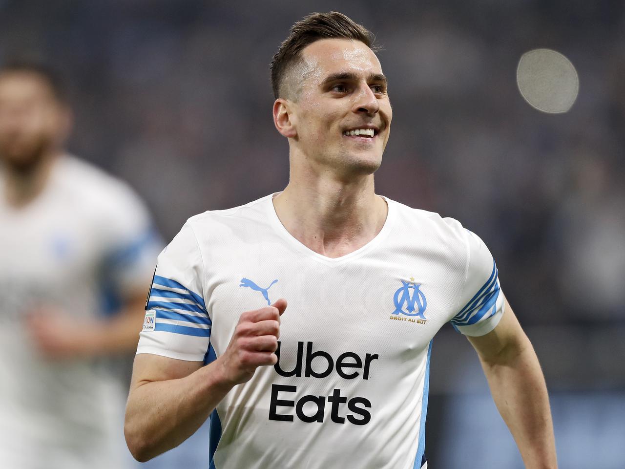Milik zagra w Grecji, Eintracht rywalem Barcelony. Rozlosowano pary ćwierćfinałowe LE i LKE