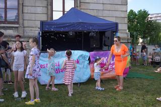 Festiwal Baniek na Placu Staffa w Skarżysku-Kamiennej