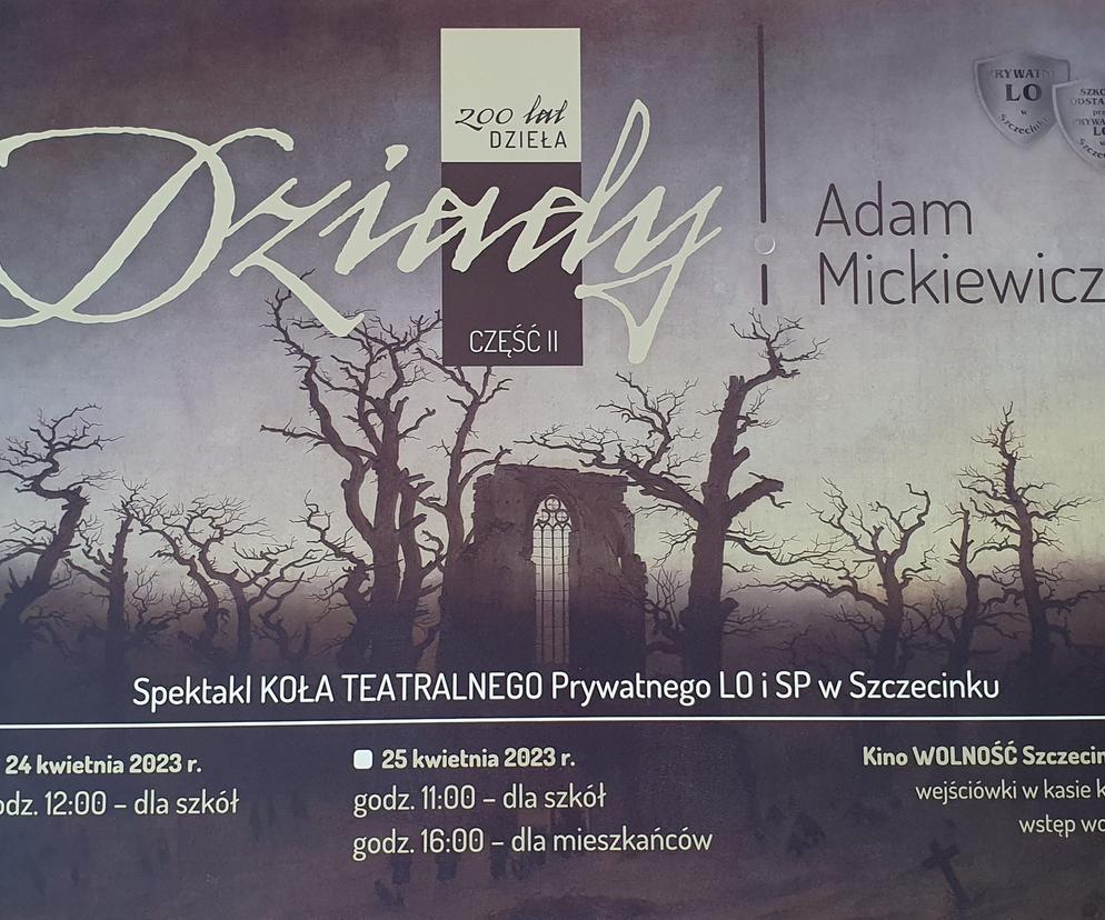 Dziady w Szczecinku