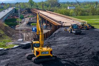Tymczasowy most na Wiśle w Jankowicach zastąpi w czasie budowy stary most