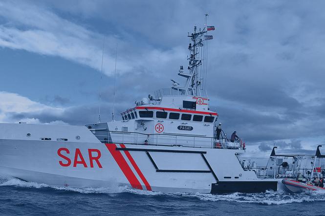 Statek SAR