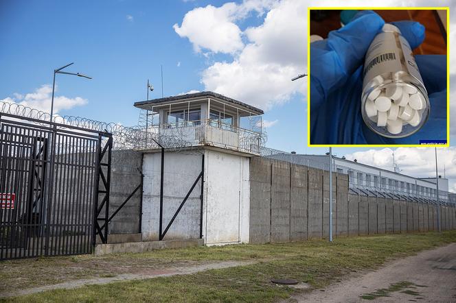 Iława: Nie uwierzysz, co 73-latka wniosła do aresztu! Przyszła odwiedzić syna