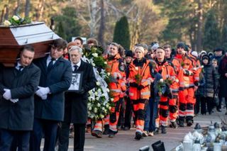 	Na sygnale, odc. 707. Pogrzeb Kuby Szczęsnego