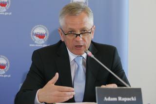 Michał Deskur ma zastąpić Adama Rapackiego - kto zostanie nowym wiceministrem spraw wewnętrznych