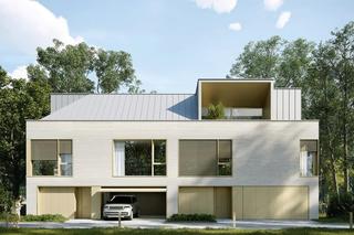 Ustronie Wilanów - nowe osiedle