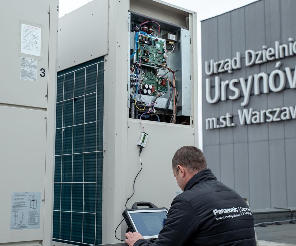 Klimatyzacja VRF - czym jest? Jak działa klimatyzacja VRF? Czy warto - przykład zastosowania