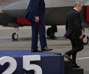 Spotkanie Trump-Putin na Alasce