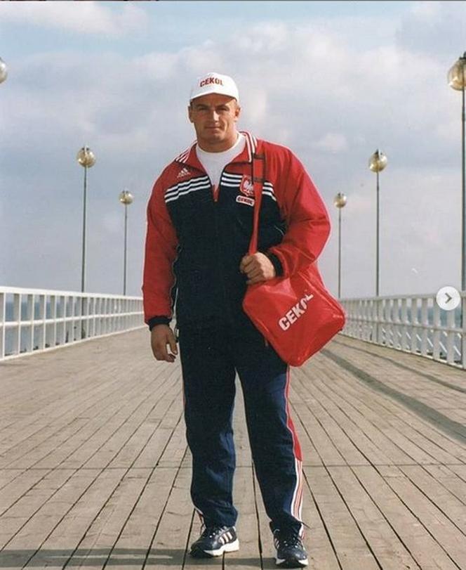 Mariusz Pudzianowski