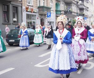 Procesja Bożego Ciała 2025 Poznań 