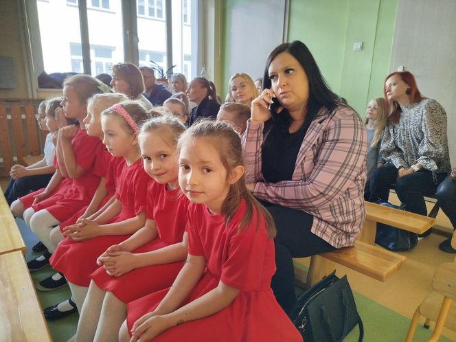Międzyprzedszkolny Konkurs Plastyczny w Oddziale Przedszkolnym w SP nr 12 w Siedlcach odbył się już po raz trzeci