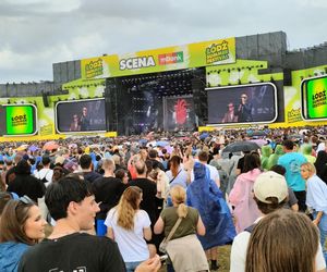 Łódź Summer Festival 2025. Tak wyglądał drugi dzień imprezy. Niezwykły gość zaskoczył publiczność