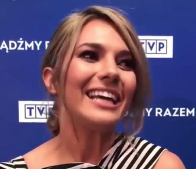 Joanna Kuberska (Julka) - jesienna ramówka TVP 2019
