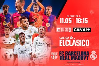 Transmisja meczu FC Barcelona – Real Madryt w siedleckim Heliosie