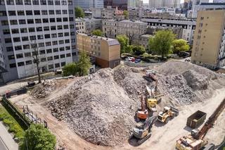 Hotel Światowit zniknął z powierzchni ziemi