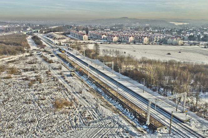 NIK krytycznie o funkcjonowaniu Szybkiej Kolei Aglomeracyjnej z Wieliczki do Balic